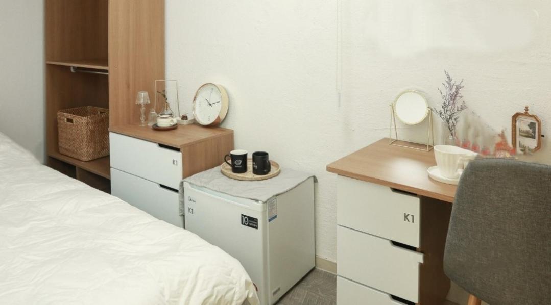 White Story Hostel Seoul Exterior photo